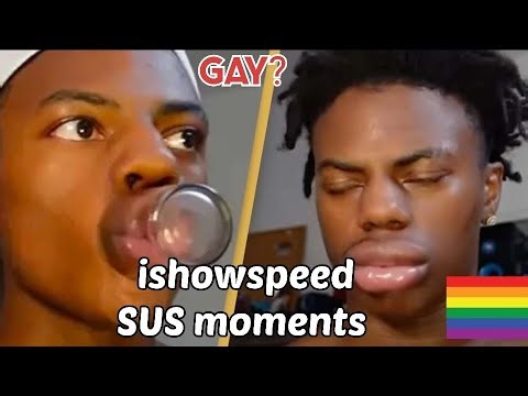 ishowspeed most SUS moments 💀😱