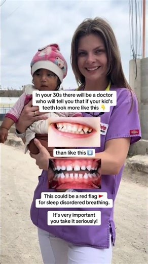 Why Gaps in Baby Teeth Are Actually a Good Sign