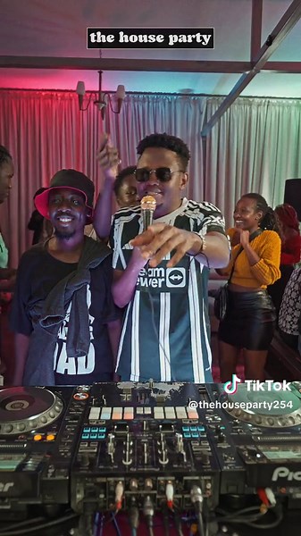 House Party DJ Mix and Remixes