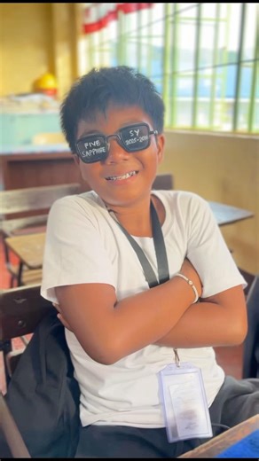 GES FIVE-SAPPHIRE CLASS (SY 2025-2026)