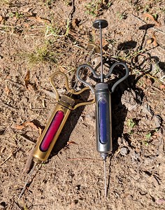 Hunt: Showdown Replica Syringe - Etsy