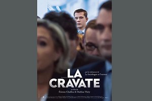 « La cravate », film sur un militant du Front National en 2017, en avant-première à Rouen