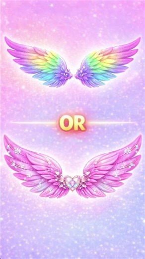 Create your own unicorn! 🦄✨ Pick wings, hair & colors. Watch till end! 💖 #unicorn #kidsfun #magic