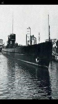 U-505: el submarino alemán capturado intacto