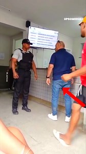 186K views · 1.7K reactions | The guard never saw that move coming from the guy, and ended up doing this. | The Ring | Facebook