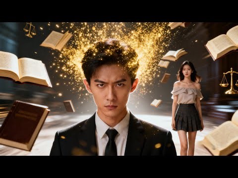 [Multi SUB] ｜月实习律师意外成为宿主拥有大律师系统，法律知识瞬间填满！#下山追短剧#MiniDrama#精彩大陆短剧