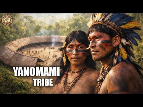 Yanomami Tribe : Inside the Daily Life Of An Amazon Indigenous Community