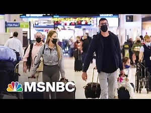 Omicron Cases In CA, MN ‘Just The Very First Of What We’re Going To See In This Country’