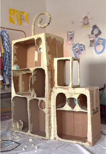 Creating Unique Sculptures with Paper Clay