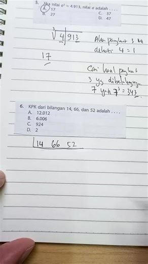 🔢Tantangan Matematika Setiap Hari!🤯 #tka #simulasi #math #MatematikaSD #fyppppppppppppppppppppppp