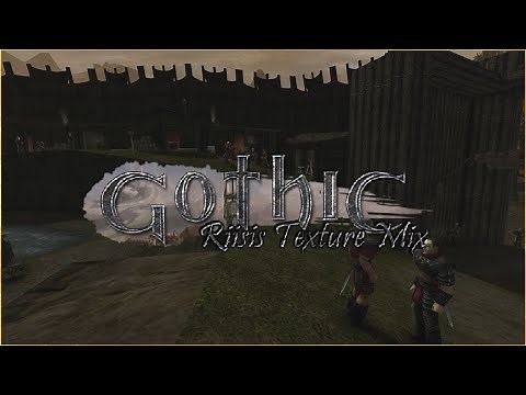 Gothic 1 | Riisis Texture-Mix | Showcase