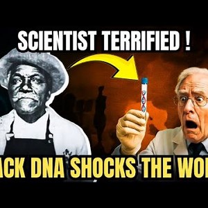 Albert Perry�s �Y� Chromosome Proves Blacks Are The First Humans