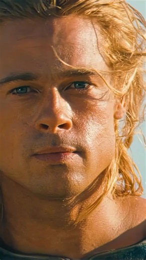 Brad Pitt and Eric Bana filmed Troy's epic battle without stunt doubles