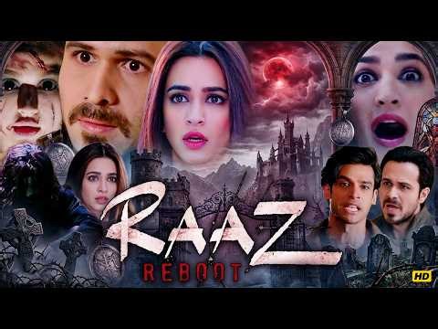 Raaz Reboot (2026) Full Hindi Movie | Emraan Hashmi, Kriti Kharbanda | Horror Romance HD