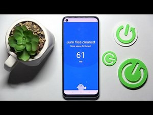 How to Clean Storage in Oppo A96 - Delete Junk Files