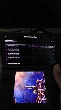How to Find the Best GameNative Settings for Your Games #GameNative #AYNThor #PCGaming