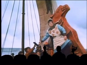 MST3K: The Magic Voyage of Sinbad - Sinbad Thinks He's So Tough