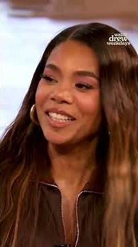 Regina Hall Wanted to be a Playboy Bunny When She Grew Up | #Shorts