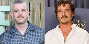 Russell Tovey & Pedro Pascal had a date night & we're LOSING OUR MINDS