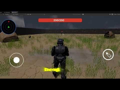 Smart Enemy AI System for Unity | FPS & TPS AI Patrol, Chase, Shooting | Complete AI Pack