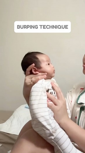 baby z burps part 2 #babyburps #burpingtechnique | Zion Elisha