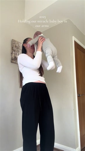 Our Miracle Baby: A Journey Through Loss and Hope