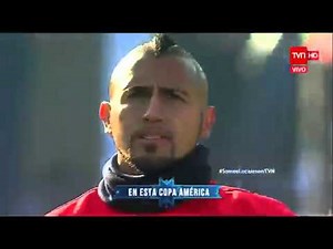🏆 Chile vs Argentina: Final Copa América 2015 | Chile Campeón 🇨🇱 | Partido Completo Pedro Carcuro