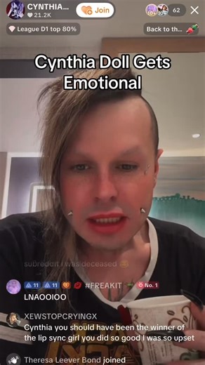 dr@gf@g | If yall aren’t watching her lives, yall are missing out! | Instagram