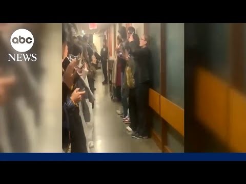 Brown University shooting: Person of interest in custody