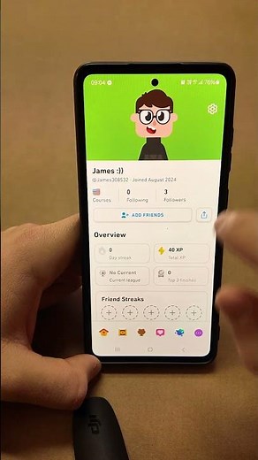 How To Turn Off Friends Streaks On Duolingo?