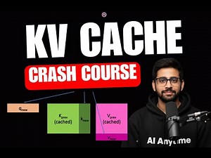 KV Cache Crash Course