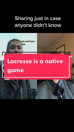 #duet with @ndnaesthetix most lacrosse players know this but wanted to share to spread awareness! #lacrosse