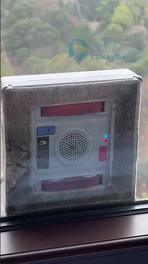 window cleaning robot