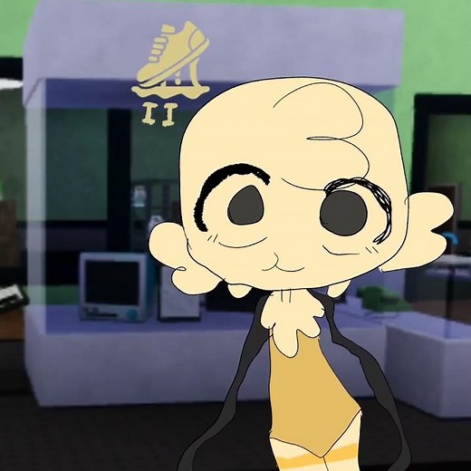Revenge of Pebble ?? #dandysworld #댄디의세계
