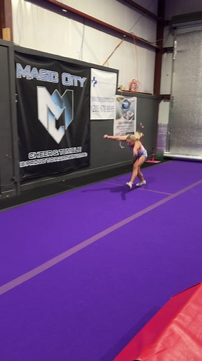 Oh… #cheerleader #stuntfail #fail | cheerleading fails