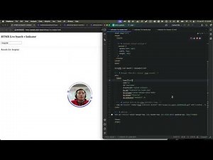 Creating an Interactive Loading Indicator with htmx 🚀