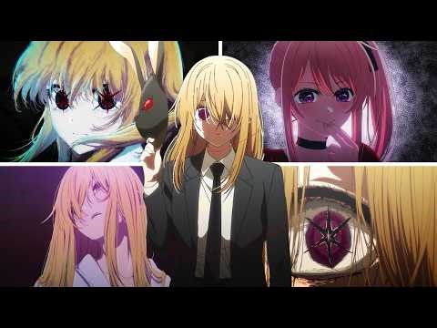Ruby being Absolutely Terrifying for 4 minutes || Oshi No Ko