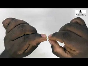 Simplified FG Knot with Rizzuto finish