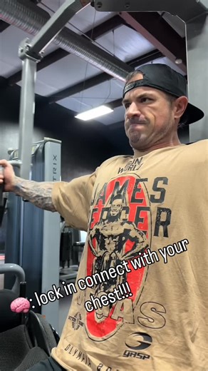 James Berger on Instagram: "Peck deck therapy session complete 🫂💀 Building chest connections AND emotionally preparing these pecs to give world-class hugs… finished with a chest pose so the mirror knows I’m the main character 😤💥 #ChestDay #GymHumor #FitnessReels #BodybuildingLife #ViralGym 🚀 Coaching: dm me or @goreala.performance Sponsors: @mutantnation code: JBergWCBB @officialgasp @officialbetterbodies Code: JamesB Representative: @wheelchairbodybuilding"