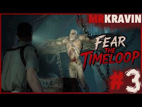 Fear The Timeloop - The Dungeon Of Anger | New Survival Horror Game [Part 3]