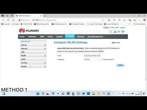 Two methods to update Huawei B525 4G LTE Router