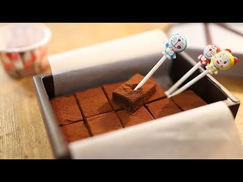 Eazy Nama-chocolate of milk｜Coris cooking