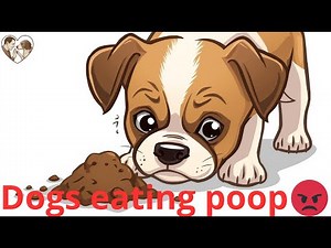 Why DO Dogs Eat Poop