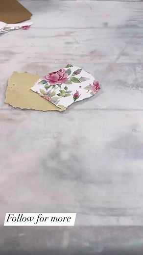 #papercrafting #junkjournals #craftydiyer | Crafty DIYer
