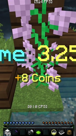 Speed Telly Progress! 💪 🚀 #minecraft #shorts