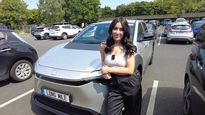 170K views · 605 reactions | Lottie Ryan stars in Toyota promo in RTE car park | Irish Independent | Facebook