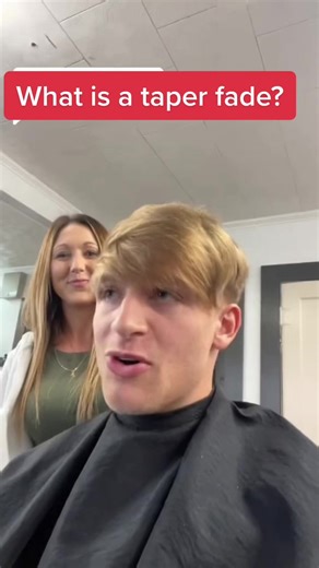 📚 Textbook taper: anything that goes from long hair to short hair. 🗣️ Urban taper: a designated area only — the temples and the nape under the occipital bone. This is the biggest misconception in barbering and cosmetology. Most cosmetologists learn the textbook definition, but urban barber tapers follow a completely different concept — which is why their tapers don’t always look like the ones you see online. Once you understand the difference, your tapers will instantly level up. Education mat