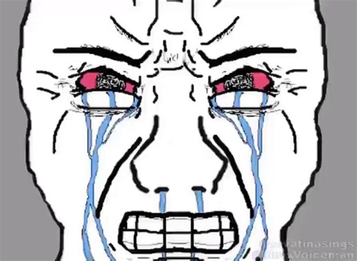 this is next level cope.