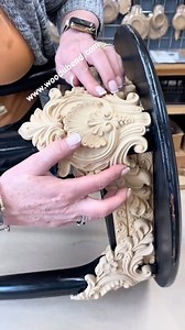 “From Plain to Elegant Small Side Table pt. 1” Witness the stunning transformation of this side table into an exquisite piece of elegance, courtesy of WoodUbend mouldings. Adorned with WoodUbend Trims and WoodUbend appliques, the table’s legs will be gracefully enhanced, embodying a newfound sophistication. The pliable nature of WoodUbend appliques, when warmed, allows them to gently embrace the contours of the table’s legs for a truly customised finish. Products used: WoodUbend Trim TR124 WoodU