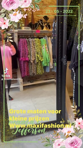 Maxi fashion on Reels